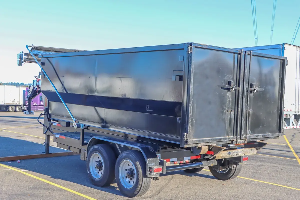 Dumpster Rental services in Oakdale, CA